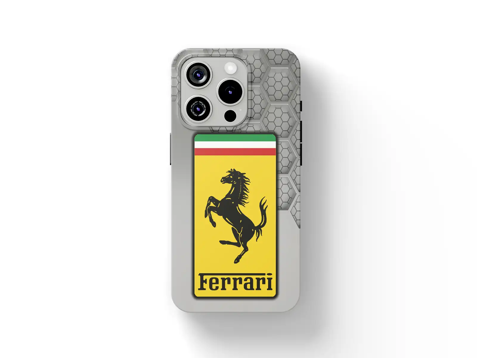 Ferrari Coques Téléphone Mignonnes Look Élégant Moderne
